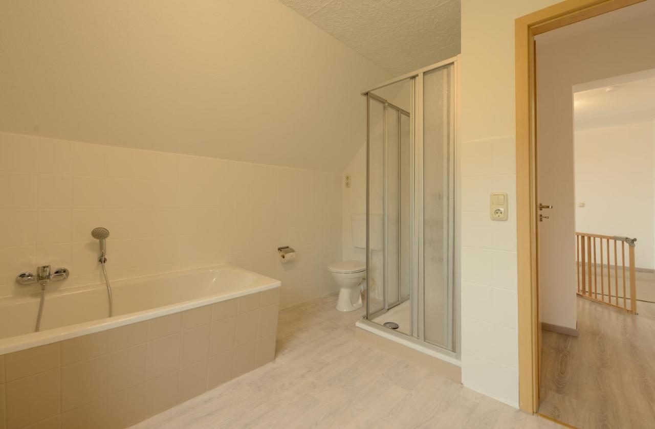 Ferienwohnung Seestern Fuer 6 Personen Mit Kamin & Terrasse Boltenhagen  Zewnętrze zdjęcie