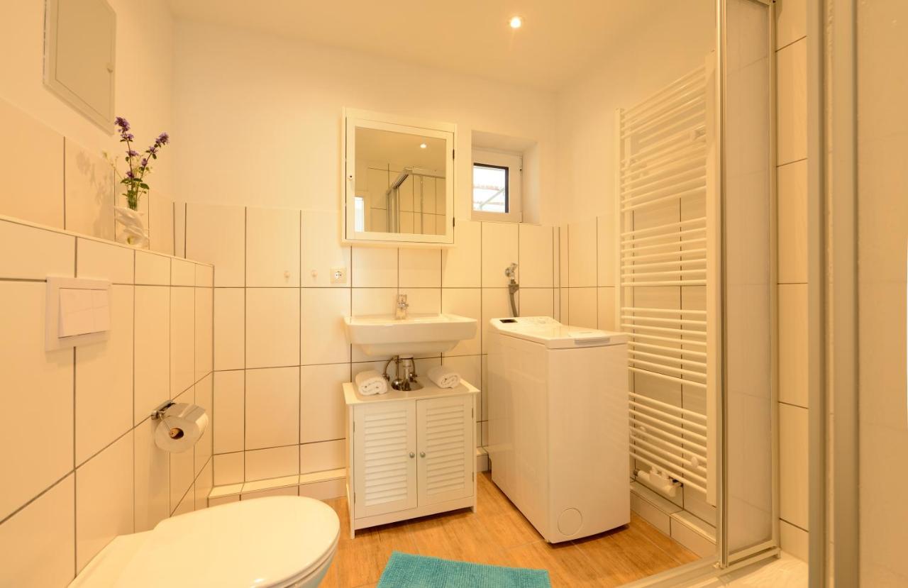 Ferienwohnung Seestern Fuer 6 Personen Mit Kamin & Terrasse Boltenhagen  Zewnętrze zdjęcie
