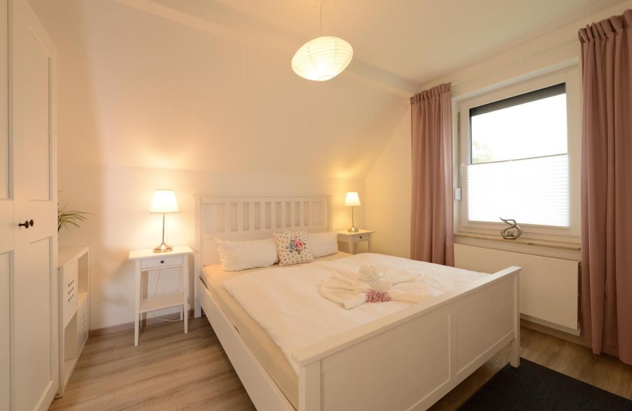 Ferienwohnung Seestern Fuer 6 Personen Mit Kamin & Terrasse Boltenhagen  Zewnętrze zdjęcie