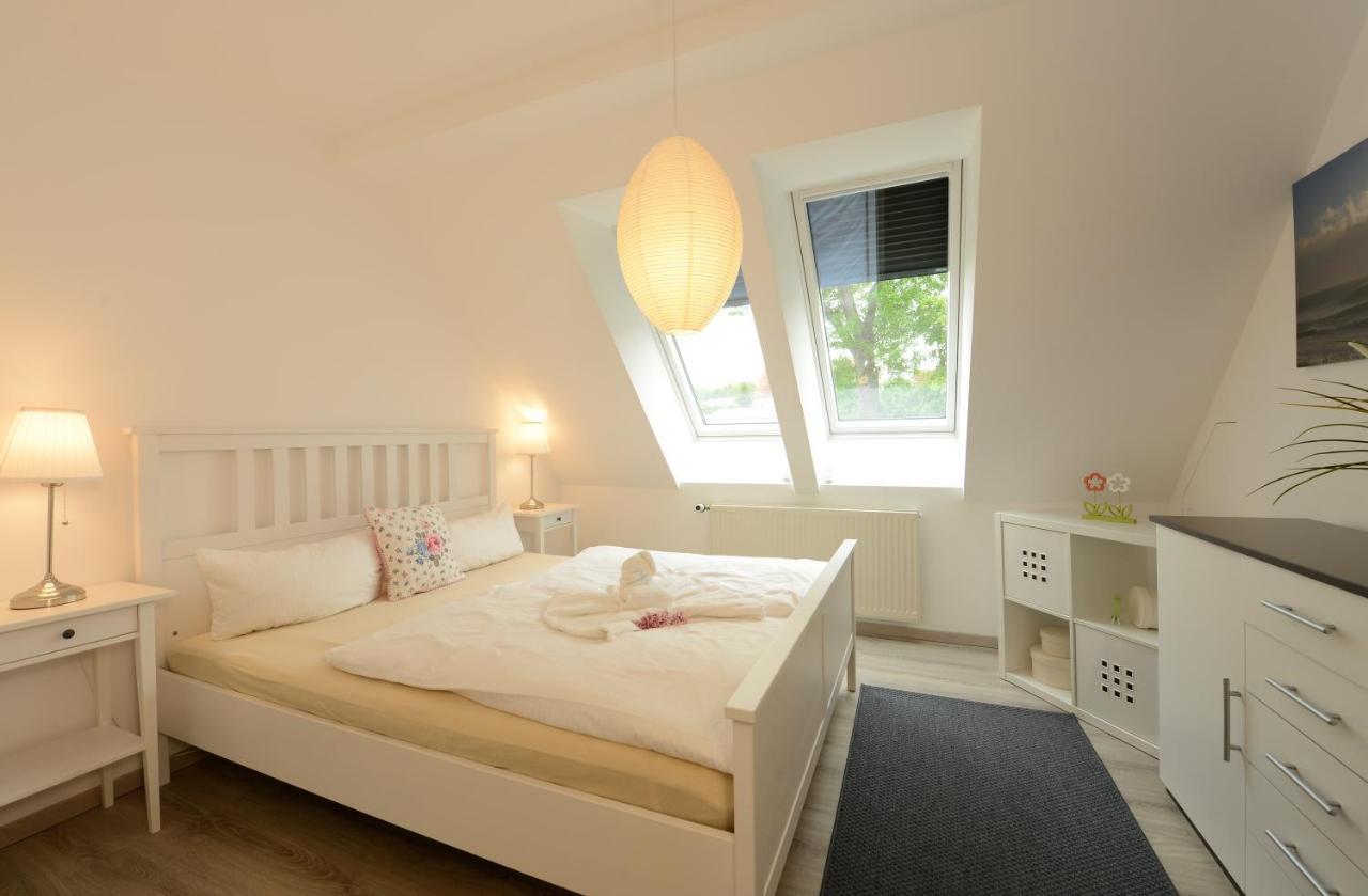 Ferienwohnung Seestern Fuer 6 Personen Mit Kamin & Terrasse Boltenhagen  Zewnętrze zdjęcie