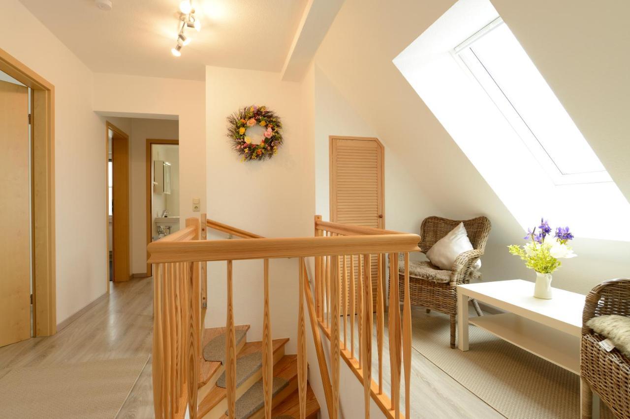 Ferienwohnung Seestern Fuer 6 Personen Mit Kamin & Terrasse Boltenhagen  Zewnętrze zdjęcie