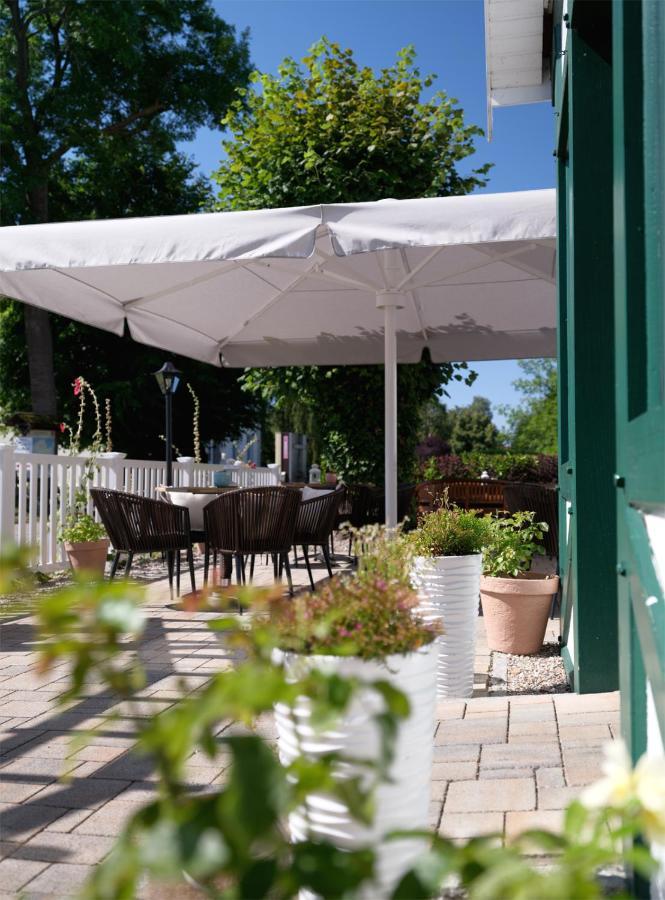 Ferienwohnung Seestern Fuer 6 Personen Mit Kamin & Terrasse Boltenhagen  Zewnętrze zdjęcie